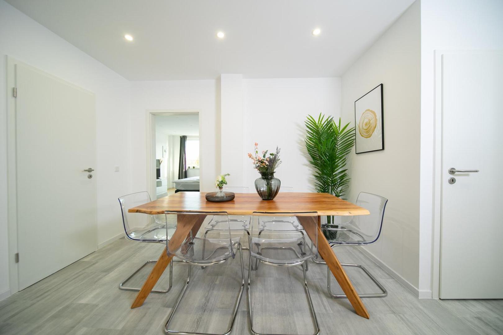 Appartement - 3 Bedroom - 6 Person
