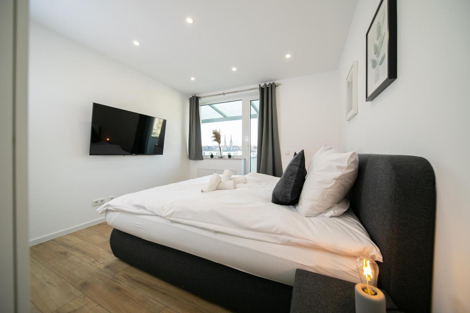 - 3 Bedroom - 6 Person Düsseldorf