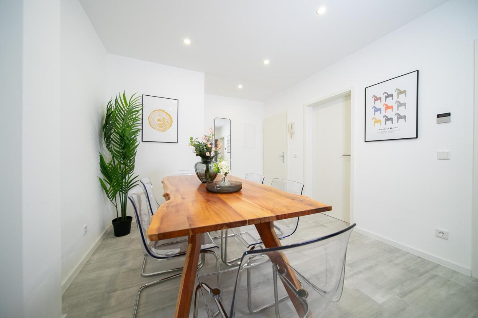 Appartement - 3 Bedroom - 6 Person