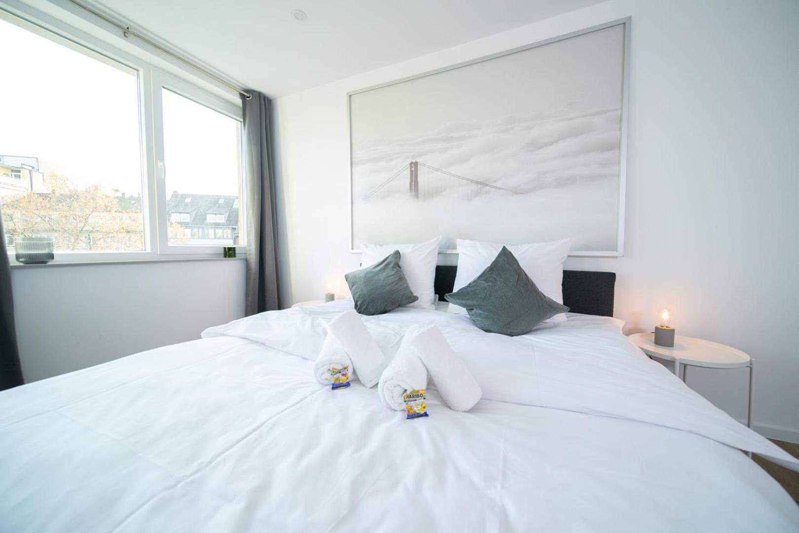 - 3 Bedroom - 6 Person Appartement