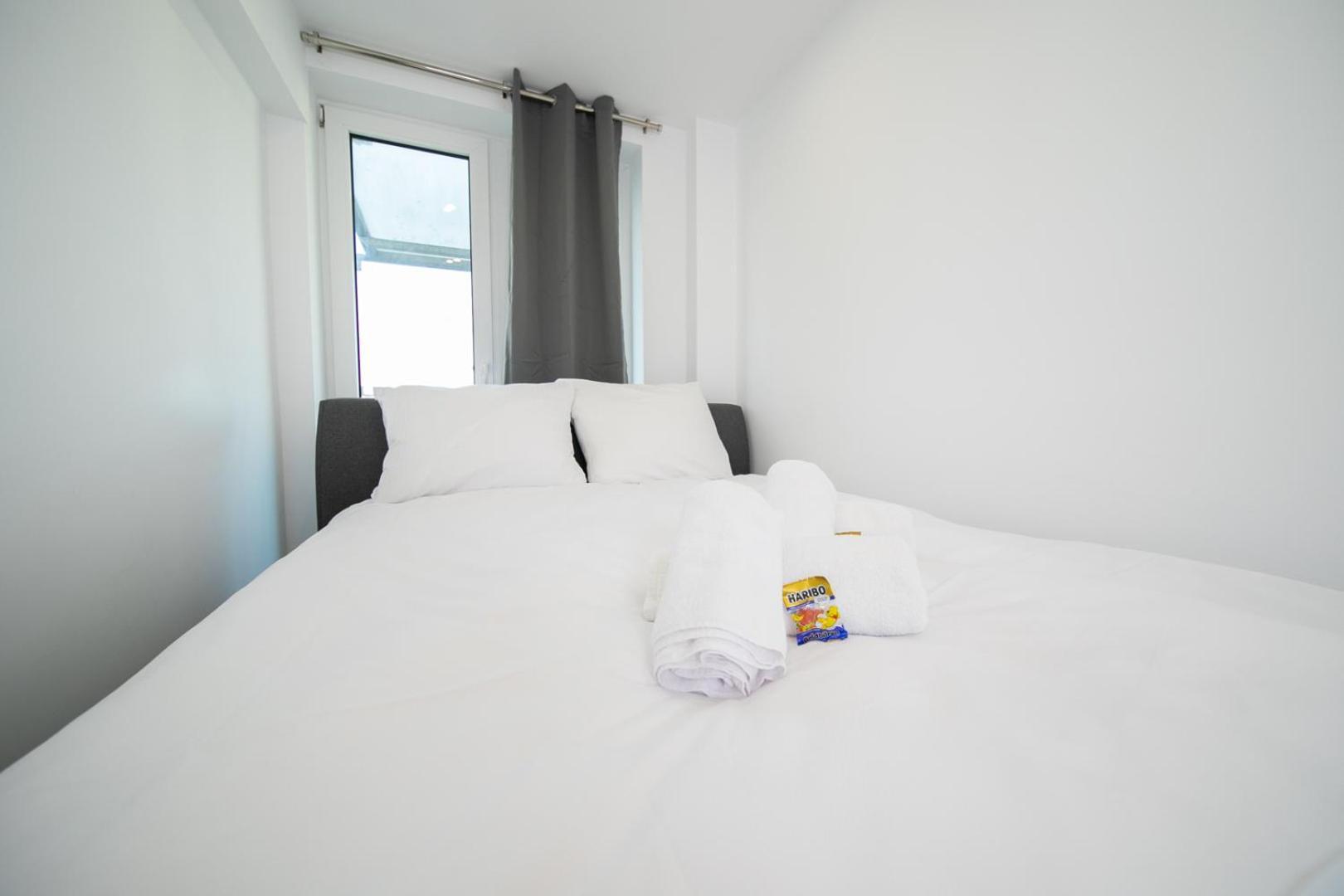 - 3 Bedroom - 6 Person Appartement *